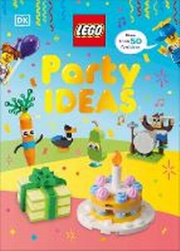 Enlarge image Cover: LEGO Party Ideas - DK Children