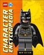 Cover: LEGO DC Character Encyclopedia New Edition - DK Children
