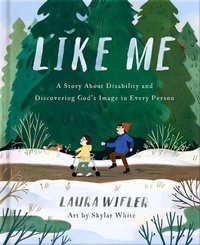 Enlarge image Cover: Like Me - Harvest House Publishers,U.S.