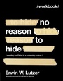 Cover: No Reason to Hide Workbook - Harvest House Publishers,U.S.