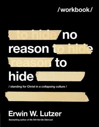 Enlarge image Cover: No Reason to Hide Workbook - Harvest House Publishers,U.S.