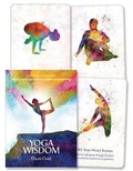 Cover: Yoga Wisdom Oracle Cards - Llewellyn Publications