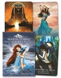 Cover: Water Temple Oracle - Llewellyn Publications