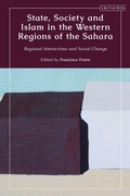 Cover: State, Society and Islam in the Western Regions of the Sahara - I.B. Tauris