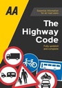 Cover: The Highway Code - Automobile Association