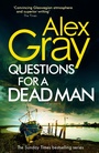Cover: Questions for a Dead Man - Little, Brown