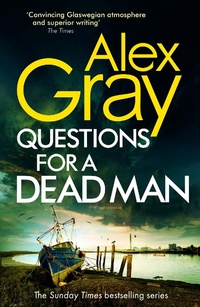 Enlarge image Cover: Questions for a Dead Man - Little, Brown