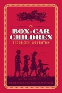 Enlarge image Cover: The Box-Car Children - Albert Whitman & Company