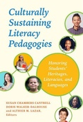 Cover: Culturally Sustaining Literacy Pedagogies - Teachers' College Press