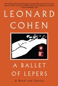 Cover: A Ballet of Lepers - Grove Press