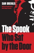 Cover: The Spook Who Sat by the Door - Wayne State University Press
