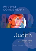Cover: Judith - Liturgical Press