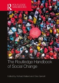 Cover: The Routledge Handbook of Social Change - Routledge