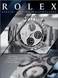 Cover: Rolex - Schiffer Publishing Ltd