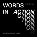 Cover: Words in Action - Schiffer Publishing Ltd