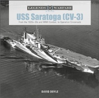 Abbildung von: USS Saratoga (CV-3) - Schiffer Publishing Ltd