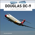 Cover: Douglas DC-9 - Schiffer Publishing Ltd