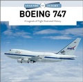 Cover: Boeing 747 - Schiffer Publishing Ltd