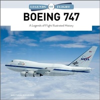 Abbildung von: Boeing 747 - Schiffer Publishing Ltd