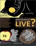 Cover: Where Do Animals Live? - Schiffer Publishing Ltd
