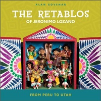 Enlarge image Cover: The Retablos of Jeronimo Lozano - Schiffer Publishing Ltd