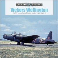 Abbildung von: Vickers Wellington - Schiffer Publishing Ltd