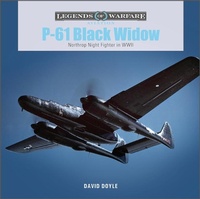 Abbildung von: P-61 Black Widow - Schiffer Publishing Ltd