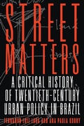 Cover: Street Matters - Princeton University Press