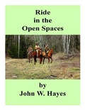 Cover: Ride in the Open Spaces - Hunting Through History