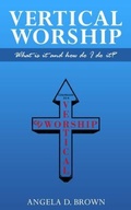 Cover: Vertical Worship - The Vertical Print Shop