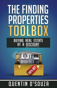 Enlarge image Cover: The Finding Properties Toolbox - Dreic Publishing