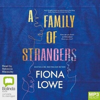 Enlarge image Cover: A Family of Strangers - Bolinda Audio Books