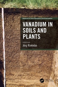Abbildung von: Vanadium in Soils and Plants - CRC Press