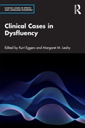 Cover: Clinical Cases in Dysfluency - Routledge