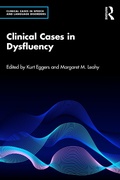 Cover: Clinical Cases in Dysfluency - Routledge