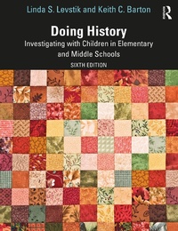 Enlarge image Cover: Doing History - Routledge