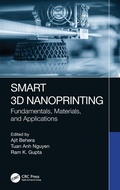 Cover: Smart 3D Nanoprinting - CRC Press