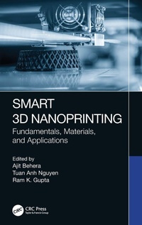 Enlarge image Cover: Smart 3D Nanoprinting - CRC Press