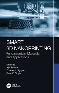 Enlarge image Cover: Smart 3D Nanoprinting - CRC Press
