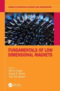 Cover: Fundamentals of Low Dimensional Magnets - CRC Press
