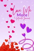 Cover: Love Me More - Blurb