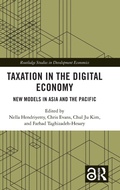 Cover: Taxation in the Digital Economy - Routledge