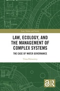 Cover: Law, Ecology, and the Management of Complex Systems - Routledge