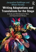 Cover: Writing Adaptations and Translations for the Stage - Routledge