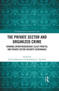 Abbildung von: The Private Sector and Organized Crime - Routledge
