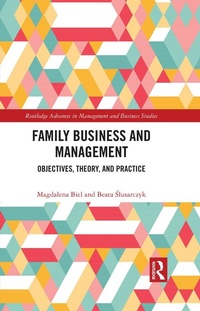 Abbildung von: Family Business and Management - Routledge