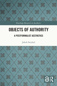 Abbildung von: Objects of Authority - Routledge
