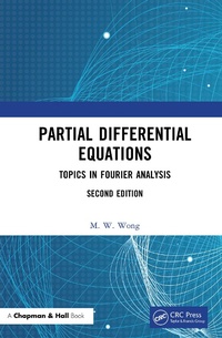 Abbildung von: Partial Differential Equations - Chapman & Hall/CRC