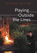 Cover: Playing Outside the Lines - FriesenPress