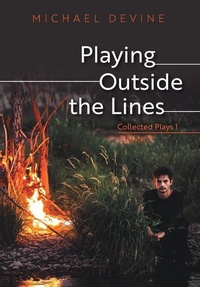 Enlarge image Cover: Playing Outside the Lines - FriesenPress
